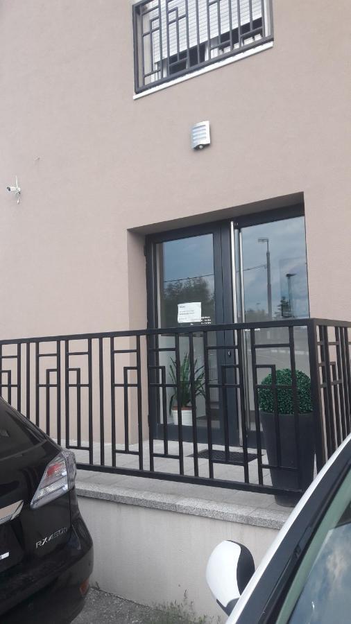 La Soba Apartment Fohrenhain Exterior photo